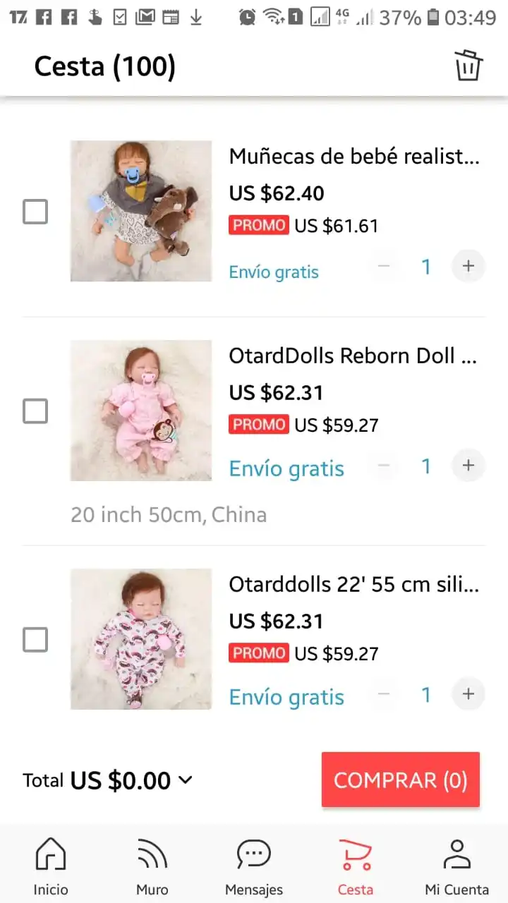 reborn dolls for PS total 42 pcs