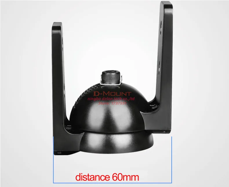 1 пара) D-MOUNT DL-GU8 нагрузка 10 кг 22lbs Универсальный цинковый сплав наклон звук динамик настенный кронштейн