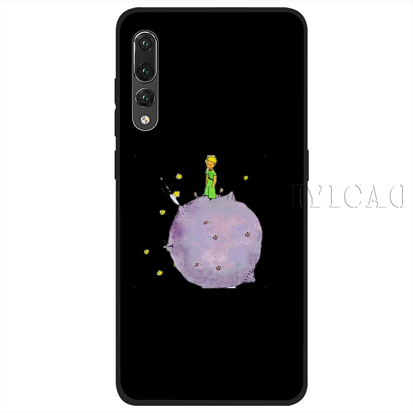IYICAO Мягкий силиконовый чехол для Huawei P30 P20 Pro P10 P9 P8 Lite Mini 2017 2016 2015 P smart Z 2019 |