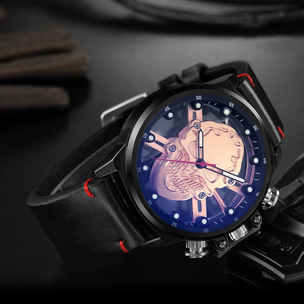 2019 AAA новейший Топ бренд Роскошные мужские часы спортивные военные кожаный