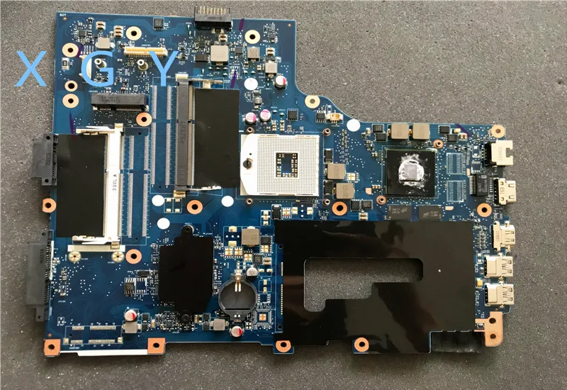 Материнская плата для ноутбука VA70 VG70 материнская Acer aspire Nautilus V3-771 E1-771 E1-731Motherboard DDR3