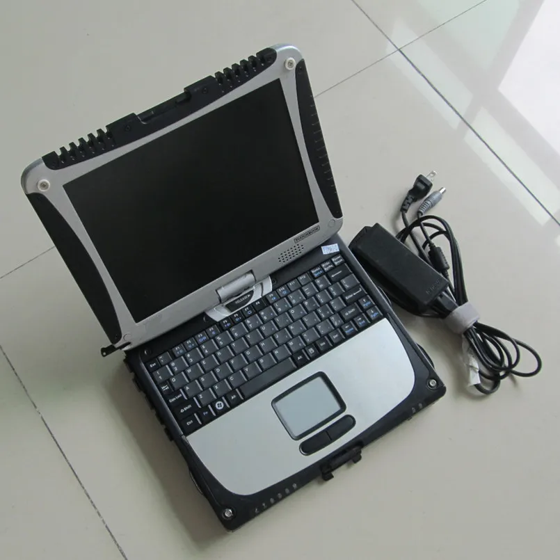 MB Star C5 + для BMW Icom A2 B C 1 ТБ HDD 2021 03 SD Connect и icom a2 программное обеспечение с CF 19 ноутбук