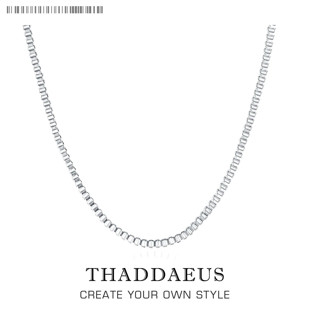 2 мм коробка цепочки колье 2017 абсолютно новый необходимые вещи ювелирных изделий