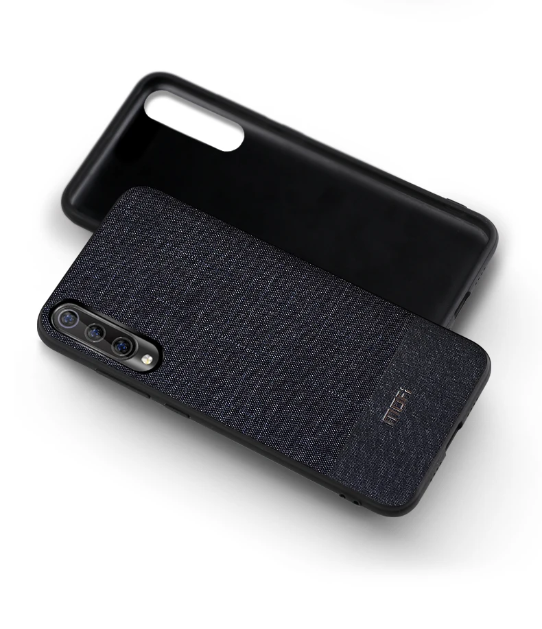 Чехол для Xiaomi mi 9, чехол для Xiaomi mi 9 SE, чехол, ткань, хлопок, mi 9 Explorer, темно-синий, для Xiaomi mi 9, чехол для задней панели