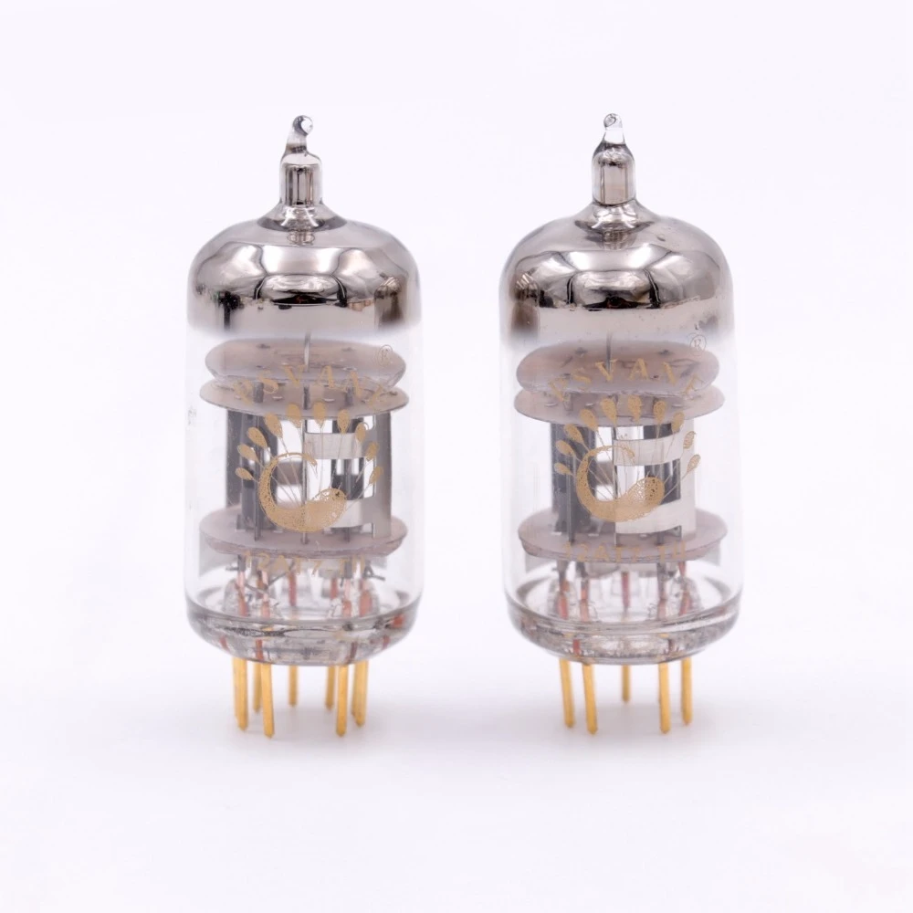 T 009 Psvane 12at7 tii ламповый заменить Ecc81 для Винтаж Hi Fi аудио DIY микрофона наушников