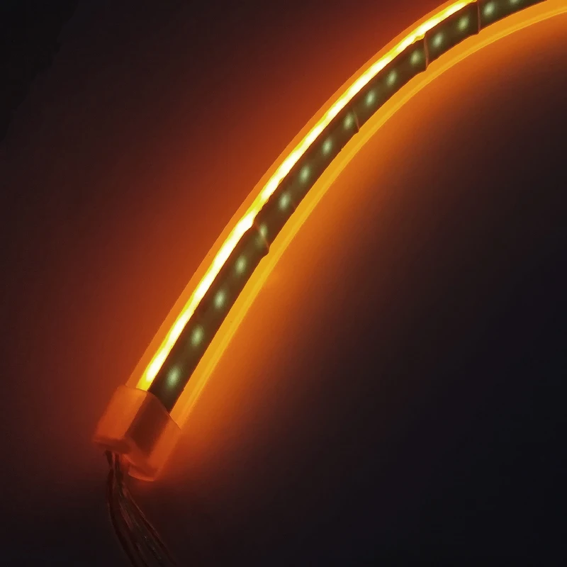 2 шт. автомобильные светодиодсветильник лампы для дневных ходовых огней 30-60 см |