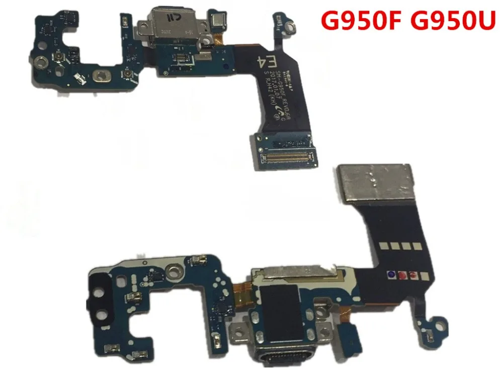 

Charging Port Dock Connector Flex Cable USB Charging Dock Flex Cable Replacement For Samsung Galaxy S8 G950F G950U