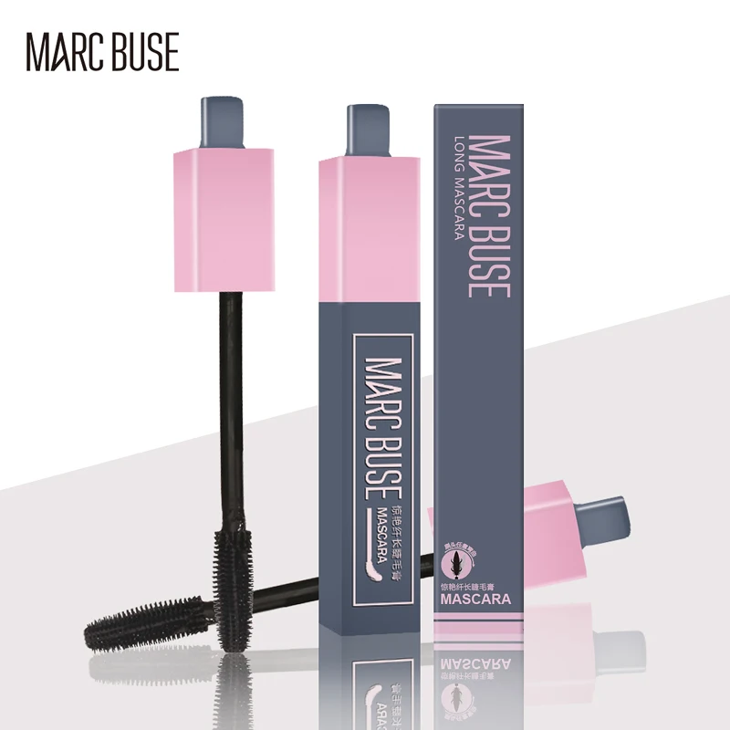 Тушь для ресниц Mark BUSE водостойкая тушь с широким углом долговечная Удлиняющая