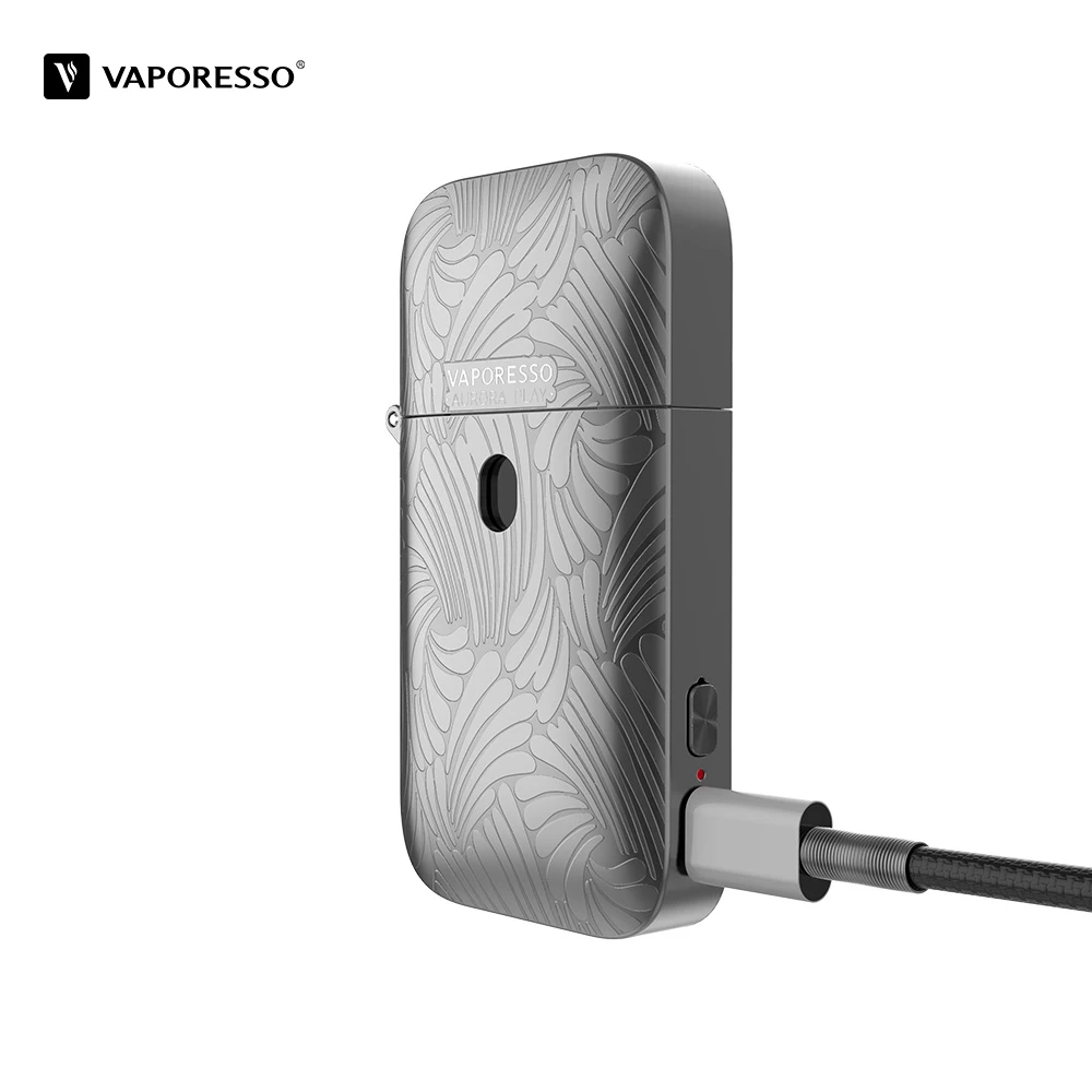 Оригинальный Vaporesso Aurora Play Kit 650 мАч 2 мл OMNI Board Mini Chipset kit Зажигалка Pod W инновационный