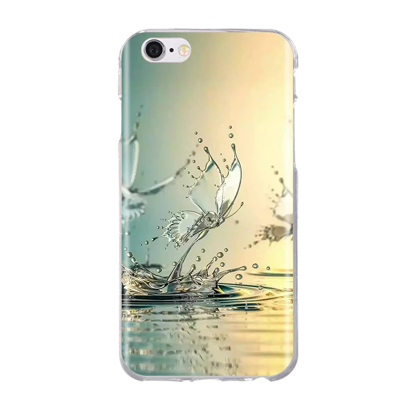 Силиконовый чехол s для iphone 6 6s 7 Чехол для телефона чехол для iphone 5, 5s SE 3D узор мягкий тонкий из ТПУ чехол для iphone 7 6 6s 8 чехол для телефона - Color: NO.95