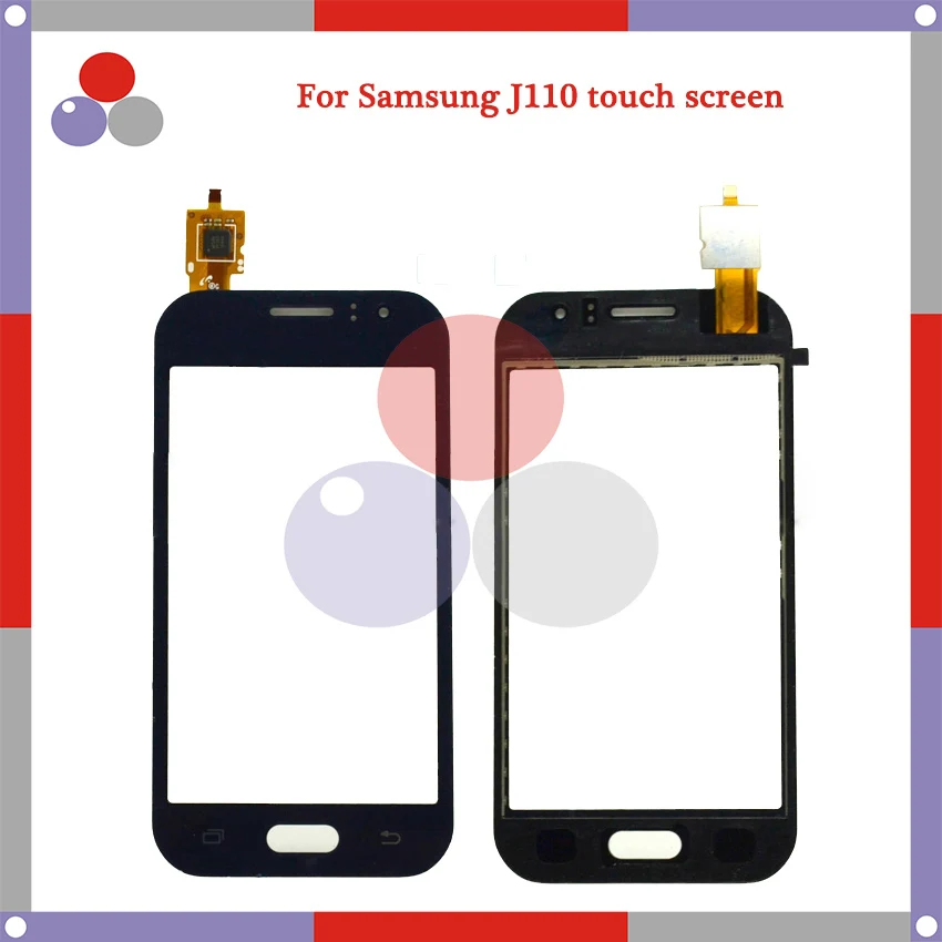Высокое качество для Samsung Galaxy j1 Ace j110 сенсорный экран Сенсорная панель дигитайзер