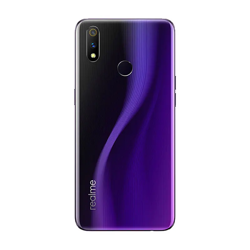 Оригинальный мобильный телефон Oppo Realme x lite 6 ГБ 64 Android G LTE Snapdragon 710 Восьмиядерный 3
