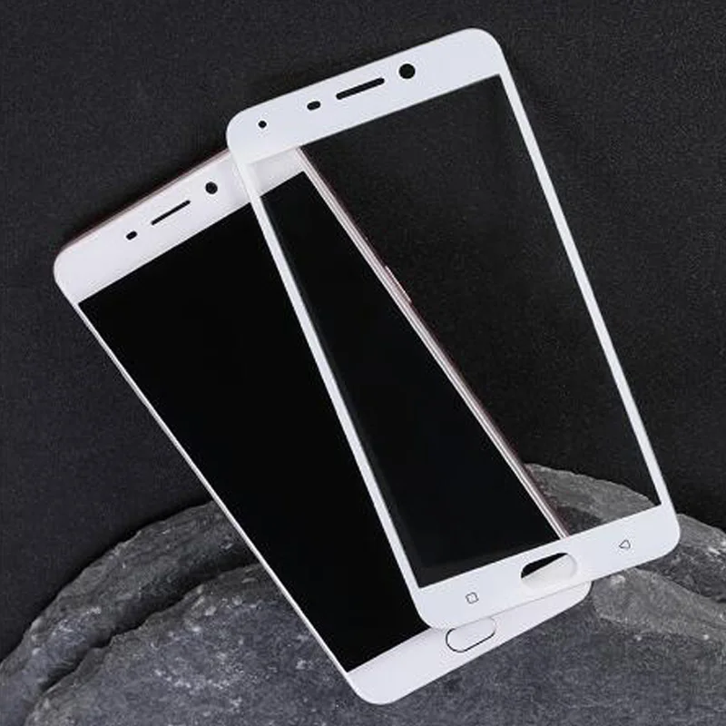 100 шт. для Samsung J7 Pro/J3/J5 Prime/A3/A5/A7 2017/S7/J2 Prime 3D полное покрытие мягкое углеродное
