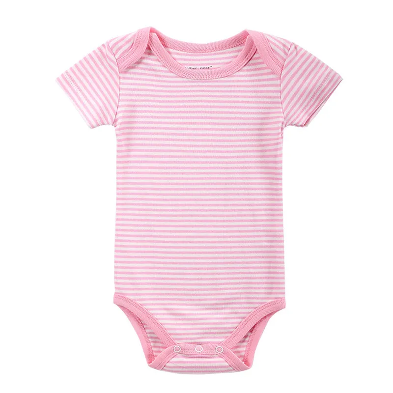 Девочка 5 шт. Боди Набор Детей Хлопка Одежда Новорожденного мальчика Нижнее Белье