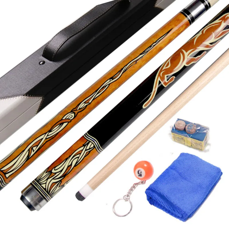 Набор чехлов для бассейна черный оранжевый цвет 12 75 мм 11 5 мм|cue stick|billiard cue stickbilliard |