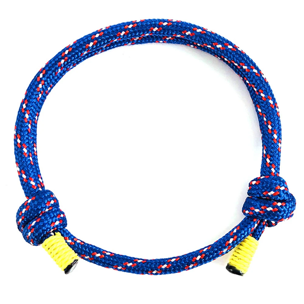 

HOMOD 2019 New Arrival High Quality Braided Rope Multi-layer Survival Bracelets Men Trendy Minimalist Male Nylon Bangles