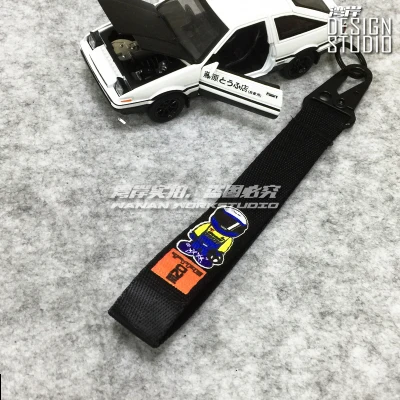 Брелок для ключей GK5 брелок из ПВХ креативный камеры JS Racing 17x2 5 см | Автомобили и