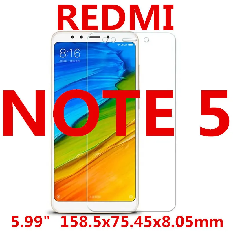 redmi note 5 Защитное закаленное стекло 3D redmi note 5 для xiaomi 9 se 5x redmi 5 plus 5A 4A 4X A1 NOTE 4 7 PRO mi 9 SE Global mi 9 se - Цвет: redmi note 5