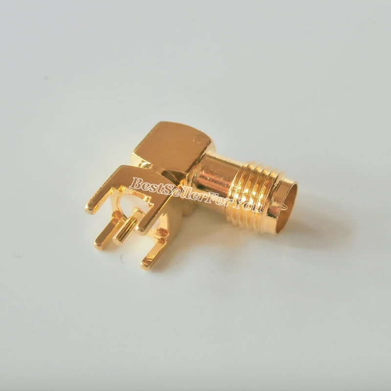 10 шт. адаптер для розетки под прямым углом|adapter connector|l connectoradapter plug |