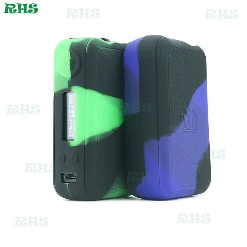 2019 RHS home Новое поступление силиконовый защитный чехол для короны 4 IV 13 цветов