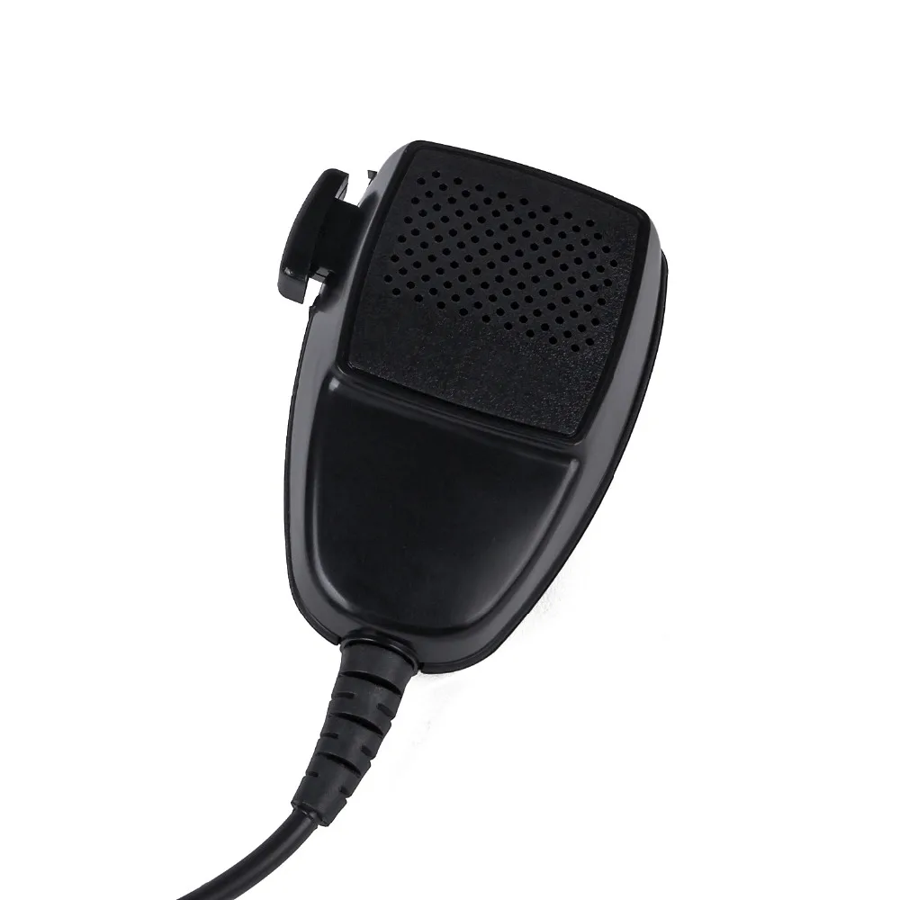 LASAM Новый 8 контактный динамик микрофон для Motorola Walkie Talkie Radio GM300 GM338 GM950