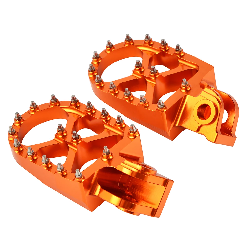 Подножка для ног подножки педаль KTM 50 65 85 125 150 250 350 400 450 500 530 SX SXF EXC EXCF XC XCF XCW XCFW Freeride |
