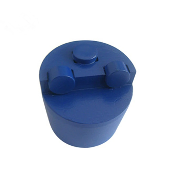 GD26 бетонный Алмазный PCD шлифовальный диск с 3 полными эпоксидным удалением 2