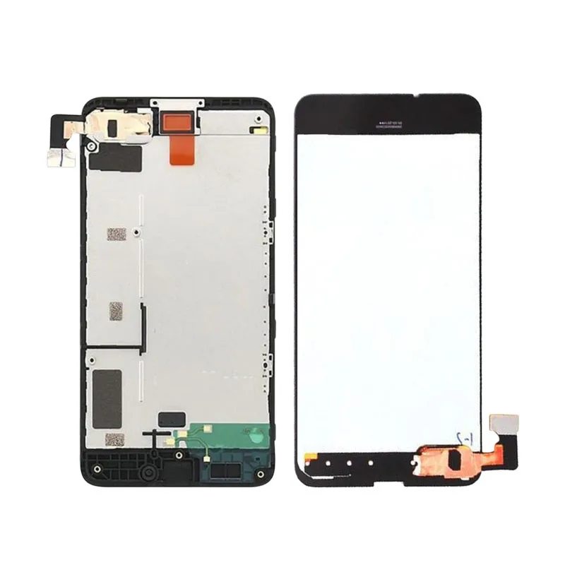 ЖК-дисплей AICSRAD 4 5 дюйма IPS для NOKIA 630 сенсорный экран Lumia сменный 635 | Мобильные
