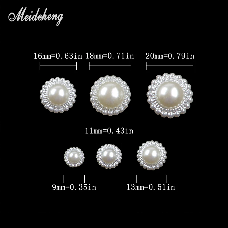 Полусферические акриловые бусины подсолнуха из АБС-пластика для изготовления