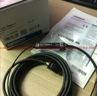 

100% новый и оригинальный E2C-EDR6-F/E2C-ED01 датчик приближения
