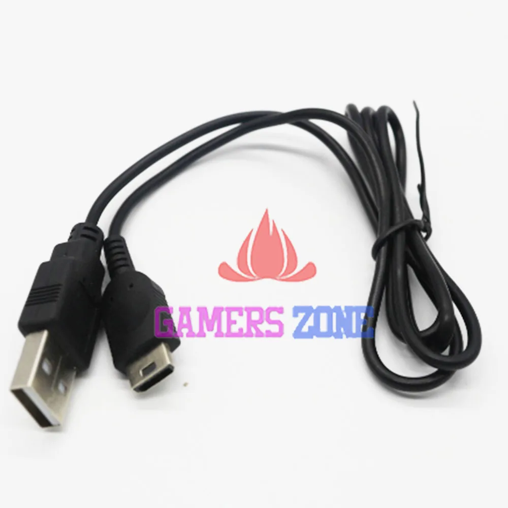 10 шт. USB источник питания зарядный кабель для игровой консоли Nintendo Boy Micro GBM |