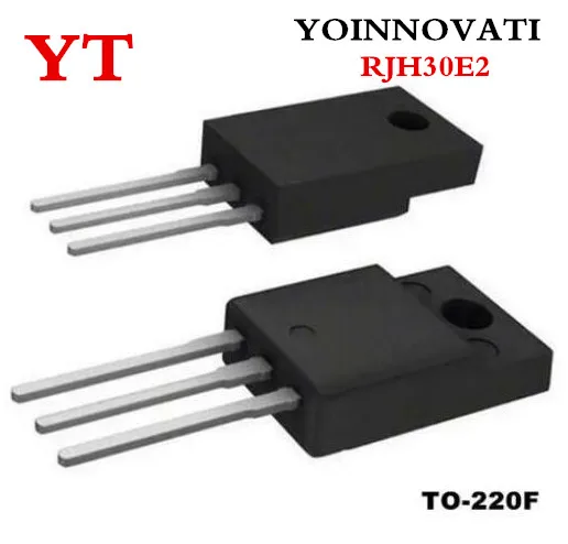  50pcs/lot RJH30E2 30E2 TO-220F  IC  best quality.
