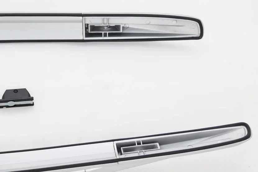 OE style roof rail luggage roof bar roof rack for Porsche oldest Cayenne 2004-2010, 7075 class aluminum alloy, guarantee quality