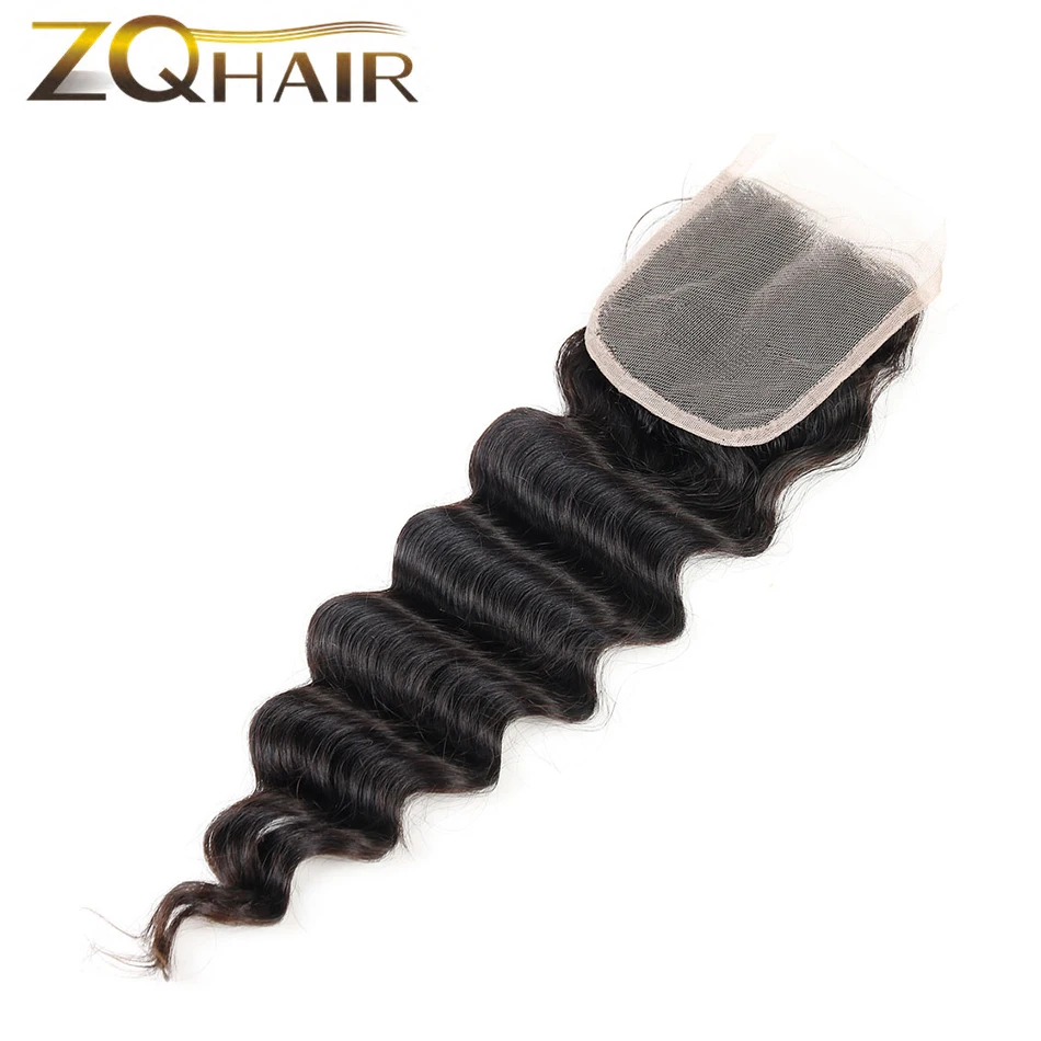 2016 Hot Sale Rushed Pure Color Peruvian Loose Wave With 3 Bundles Human Hair 7a Closure |