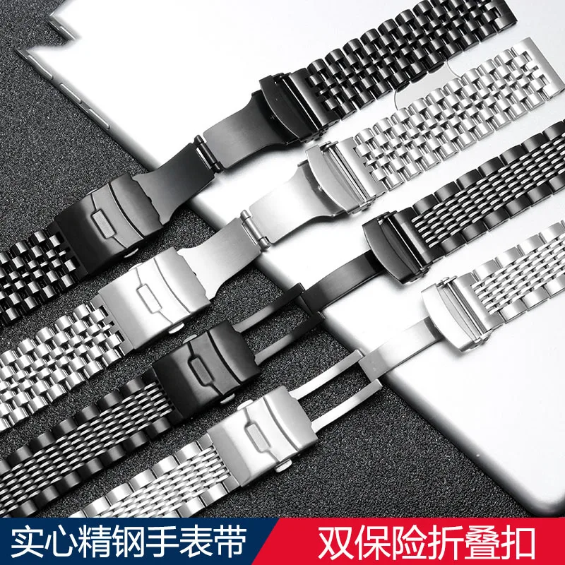 Нержавеющая сталь Часы с адаптируемым Huami 2 просо huami AMAZFIT спортивная версия движение молодежных часов браслет 20 мм 22 мм