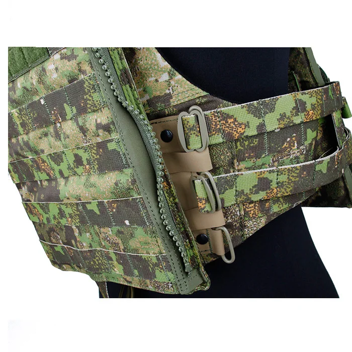 2016 Новый тактический жилет AVS PenCott GreenZone нейлоновый 500D MOLLE|tactical vest|molle tactical vestpencott