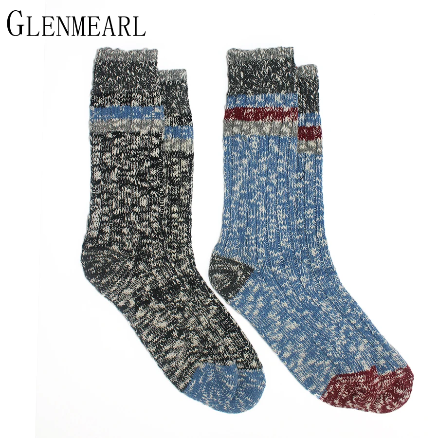 Хлопковые мужские носки высококачественные чулочно-носочные изделия брендовые