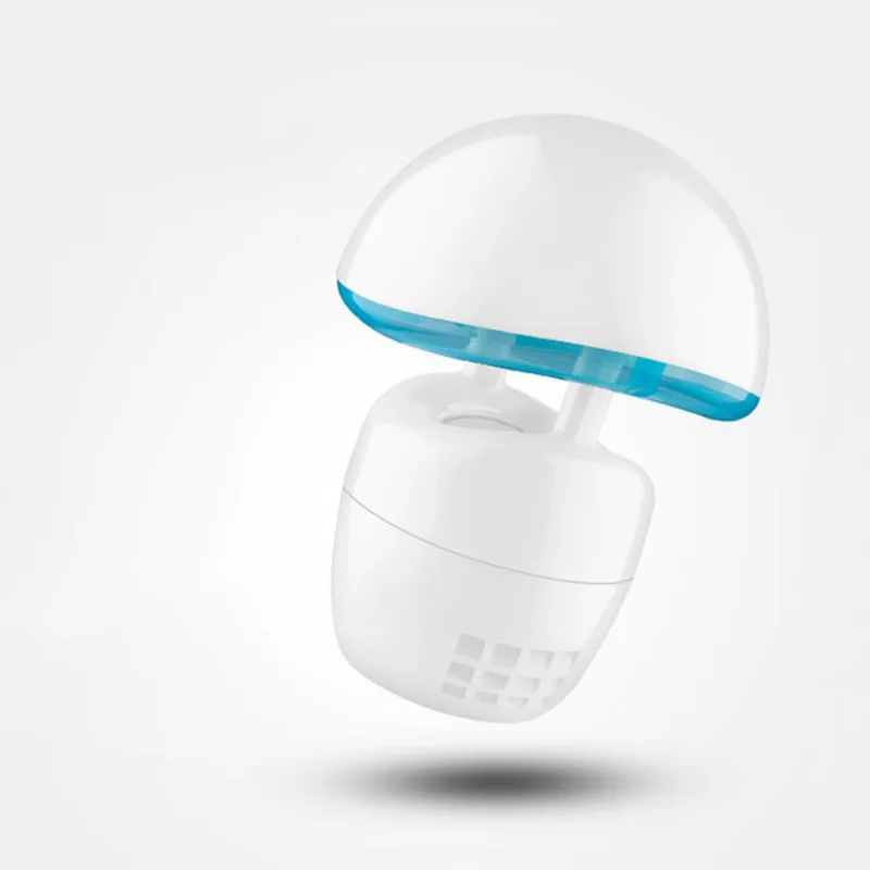 USB электрическая лампа убийца комаров бесшумный домашний светодиодный