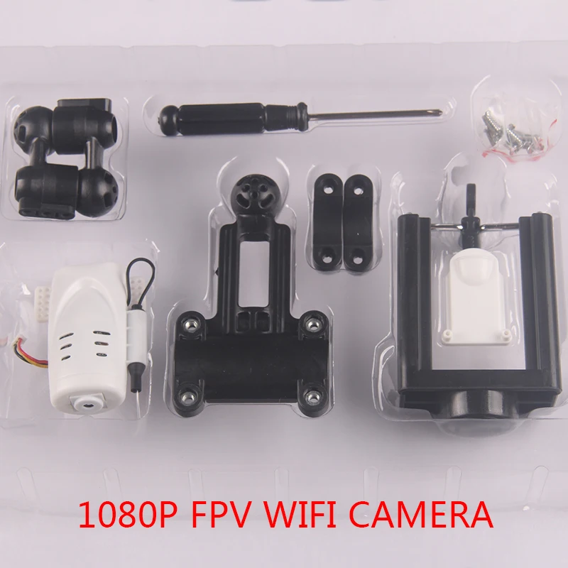 RC дроны часть с HD 2MP 1080p wifi FPV камера Syma X5 X5C X5SC X5SW X5HC X5HW Дрон jjrc H5C Квадрокоптер