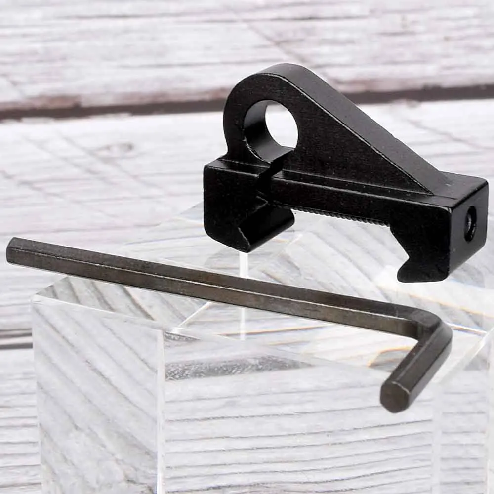 

1 inch gun sling qd swivels with 20mm picatinny weaver rail mount adapter