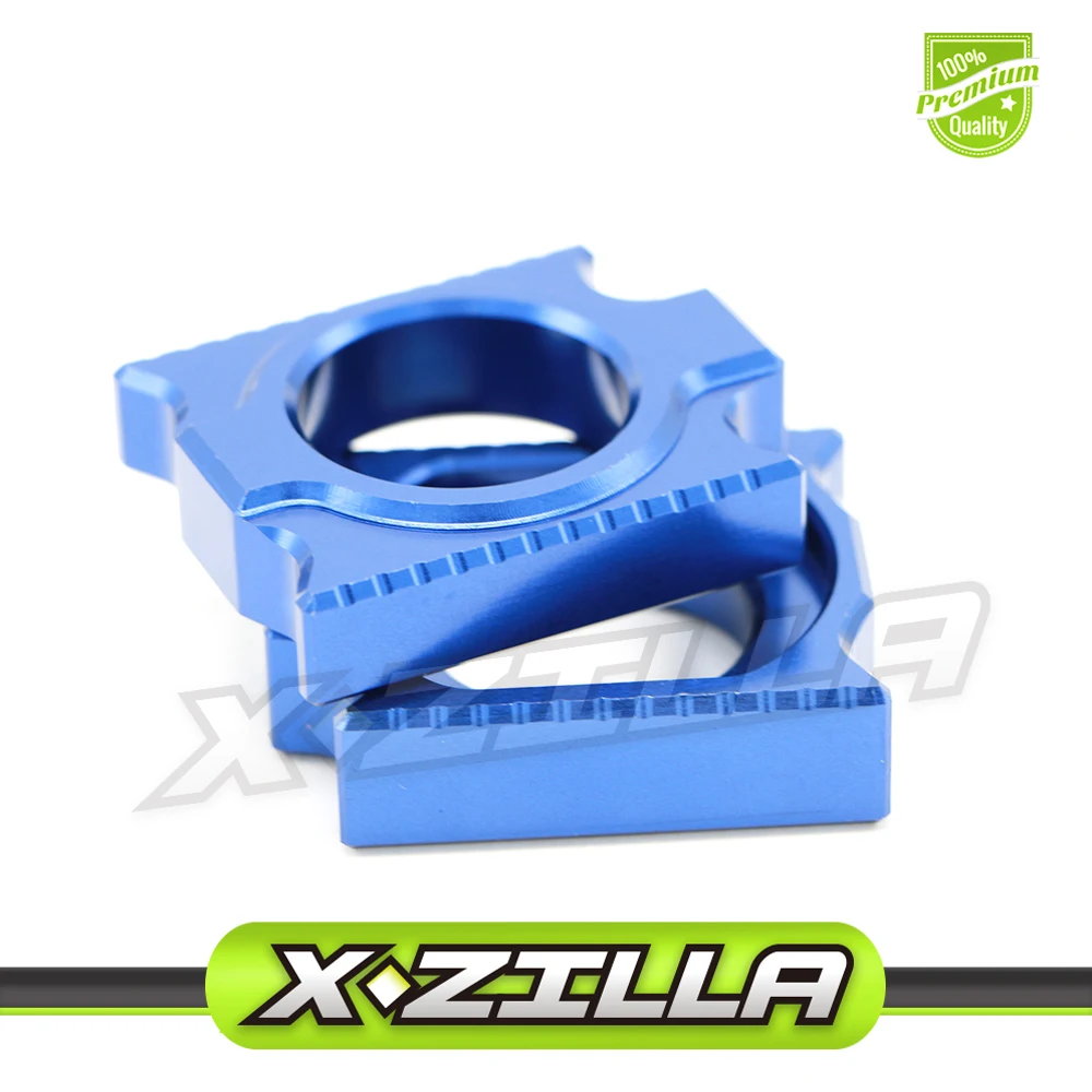 CAKEN блоки заднего моста цепи для YZ250F 12-18YZ450F 10-17 | Автомобили и мотоциклы