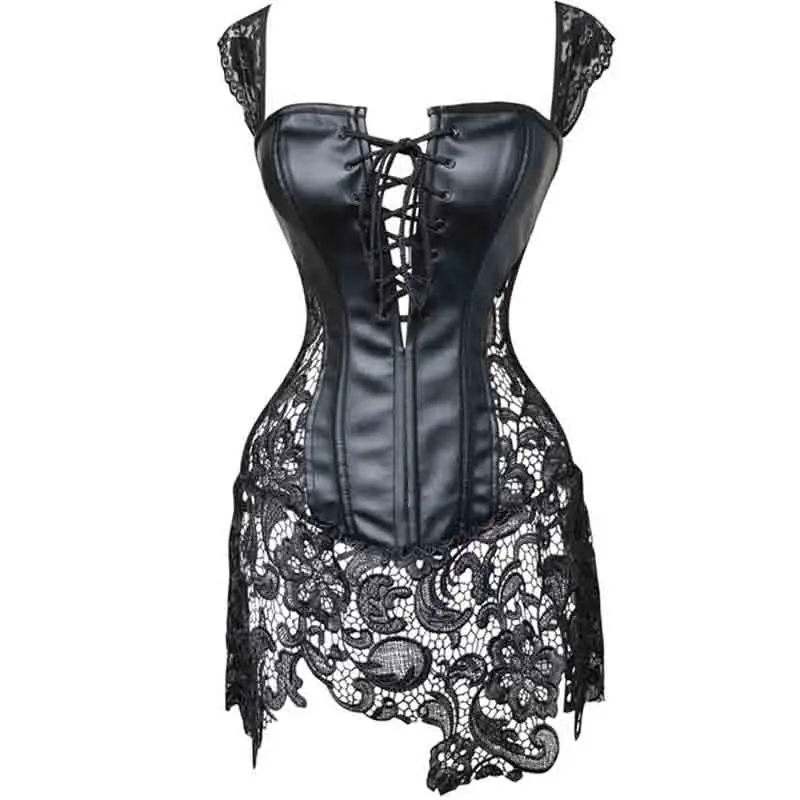 Женское нижнее белье сексуальное латексное DDLG Babydoll Эротическое платье с