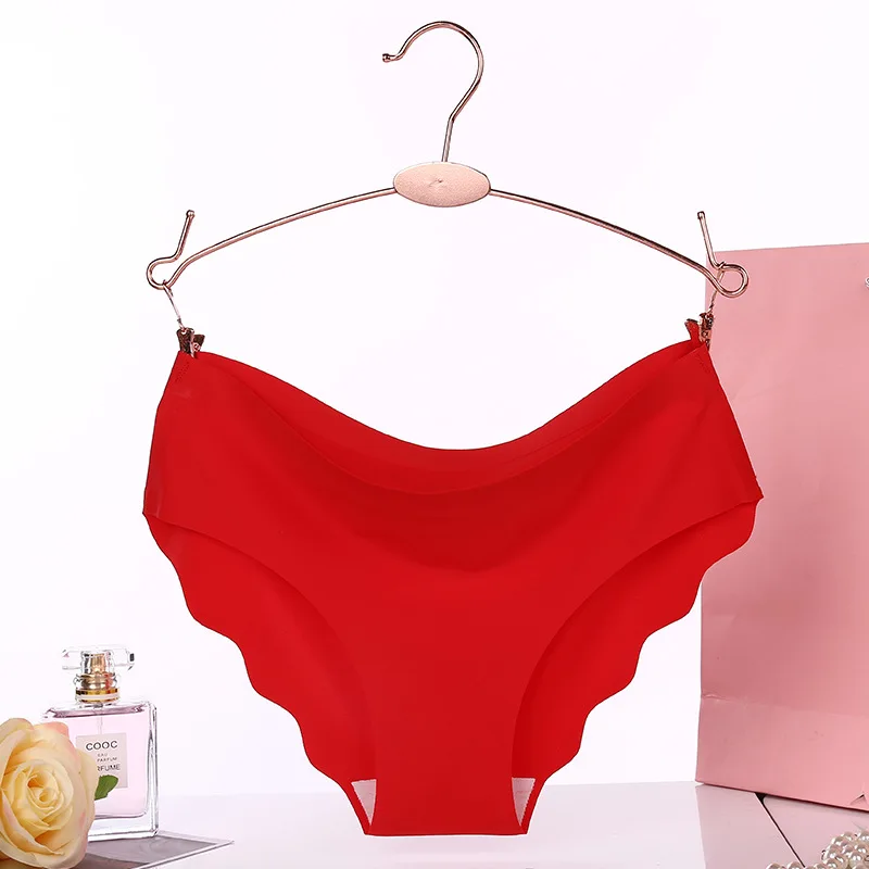 Новинка 2020 модное женское нижнее белье ультратонкое летнее трусики дышащее для