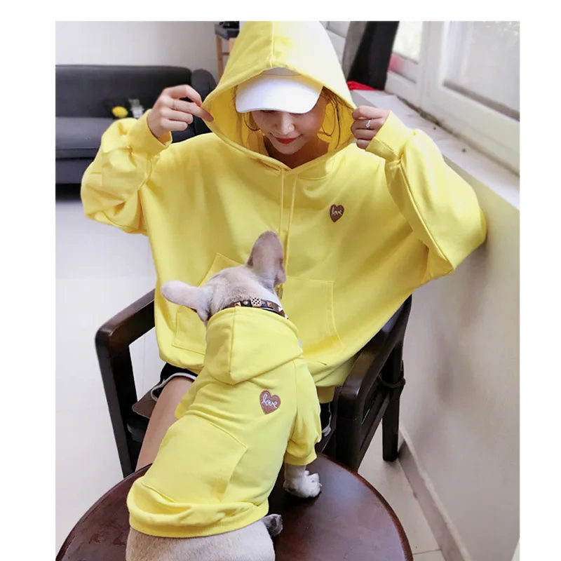 Одежда HSWLL для французского бульдога классическое домашнее животное родителей и