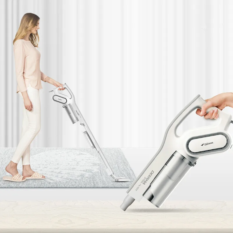 Ручной пылесос очиститель Sweeper Мощность ful Car устранения клещи бытовой Малый высокое Мощность сильный Многофункциональный фильтр
