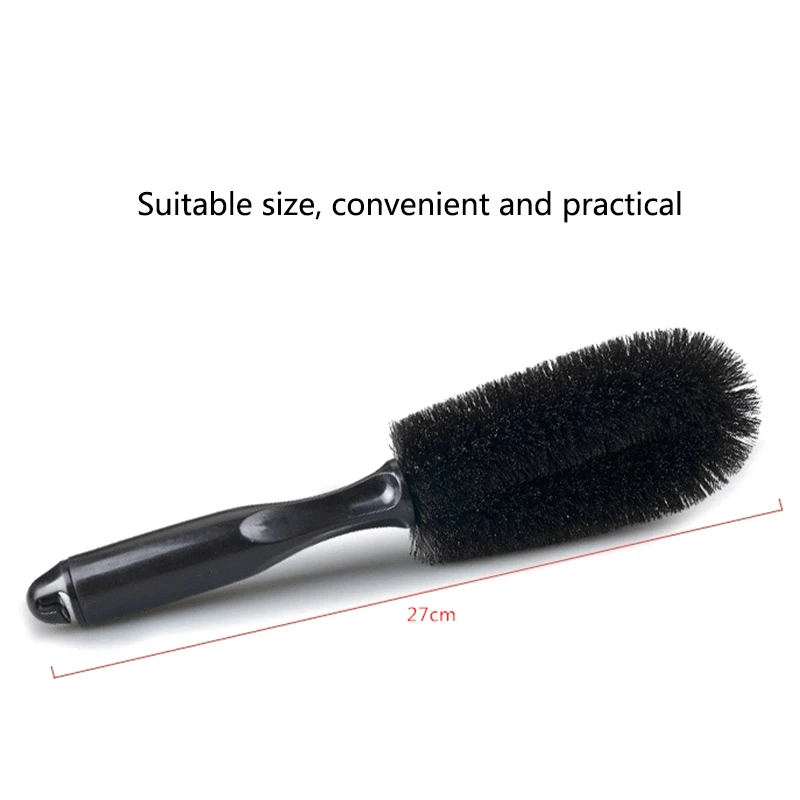 Колеса шины обода Скраб Щетка автомобиль грузовой мотоцикл велосипед с ручкой