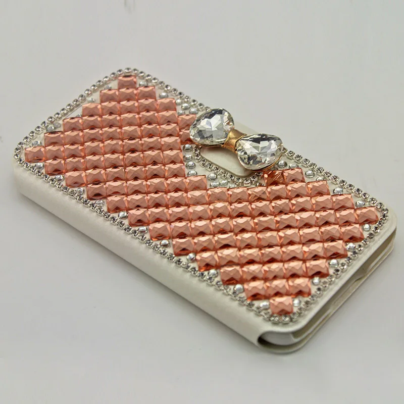 Роскошный кожаный чехол-книжка с отделениями для карт Iphone 5 6 7 Galaxy S3 4 8 9 Note 3 |