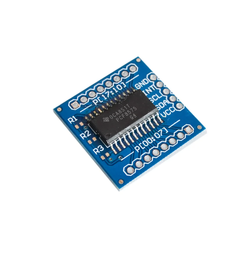 PCF8575 IIC igc I/O расширение Щит Модуль 16 бит SMBus порты для новых|i2c|pcf8575porte |