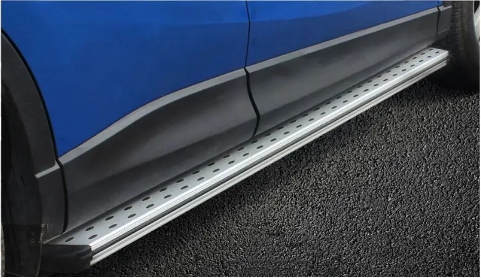 Ходовые доски для Mazda педали с боковым шаговым швом и оригинальным дизайном CX5