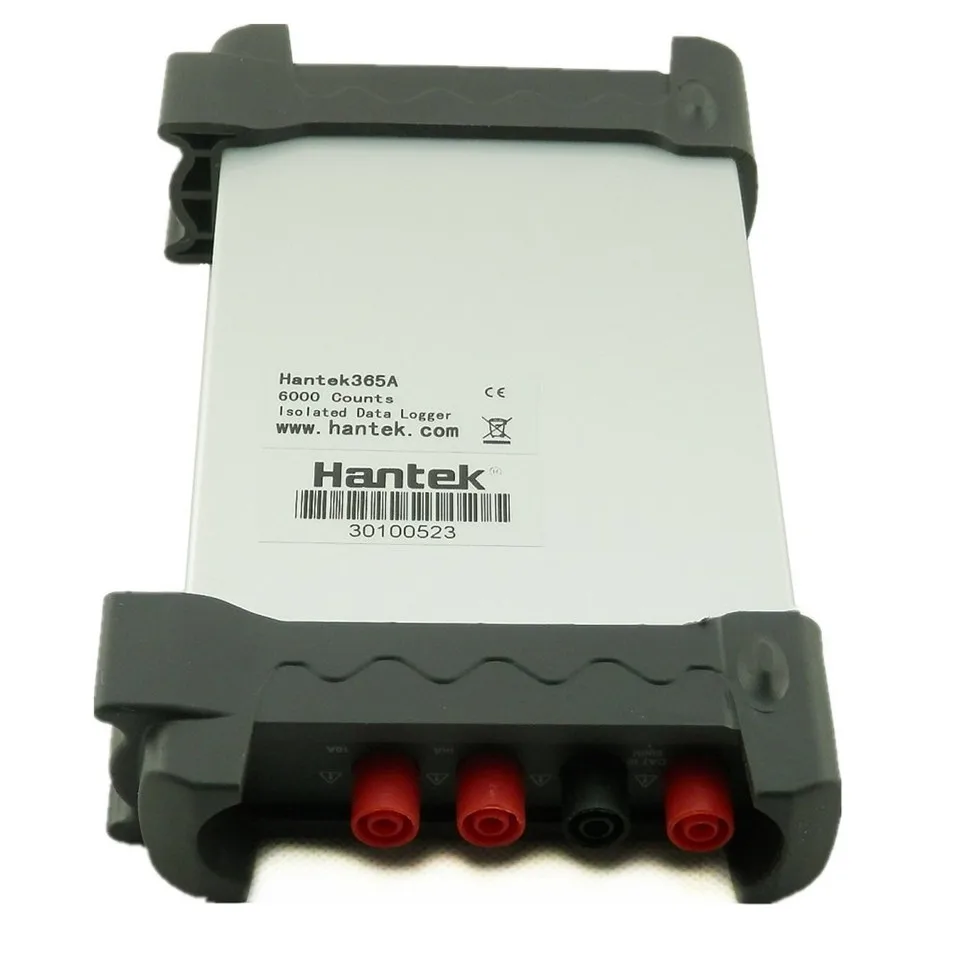 2018 оригинальный изолированный регистратор данных Hantek365A USB Регистратор запись